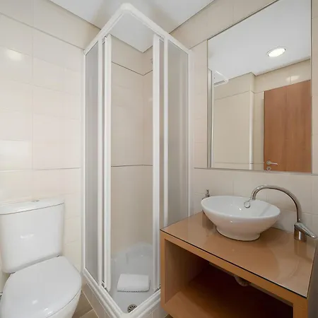 Light And Comfort Two Bedroom Apartment