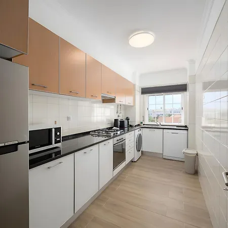 Apartamento Light And Comfort Two Bedroom