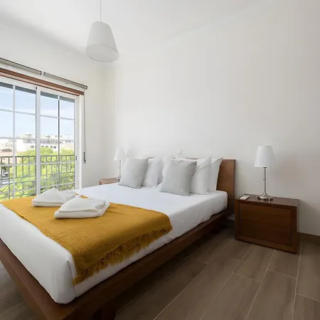 Light And Comfort Two Bedroom Apartamento Conceição