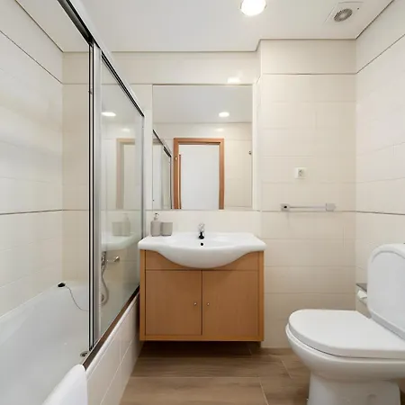Light And Comfort Two Bedroom Apartamento *