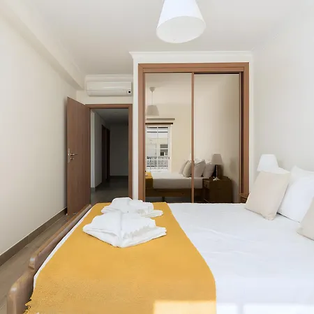 Light And Comfort Two Bedroom Apartamento