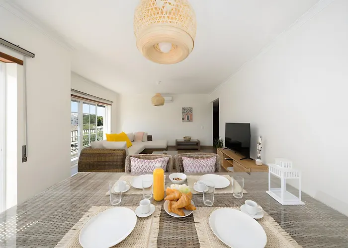 아파트 Light And Comfort Two Bedroom Conceição
