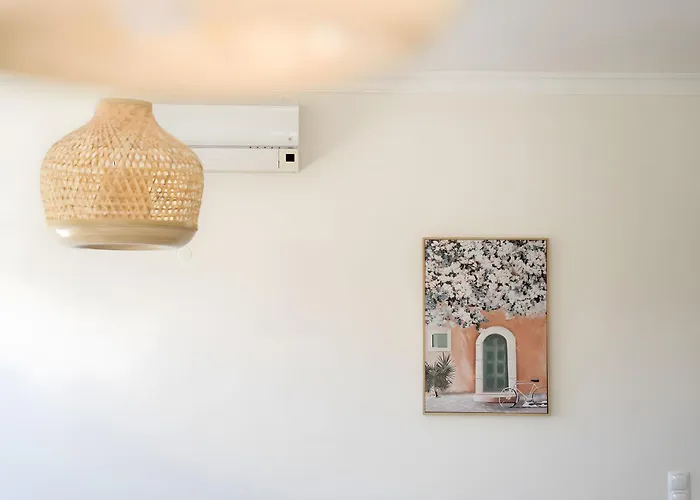 아파트 Light And Comfort Two Bedroom