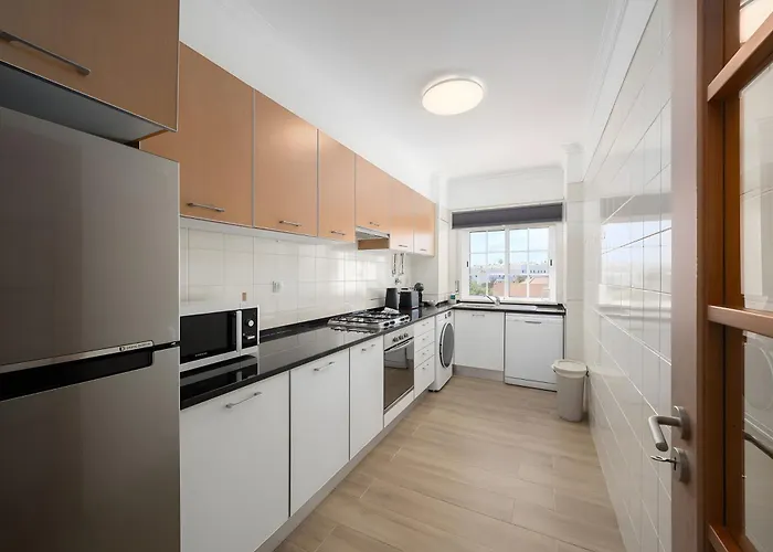 아파트 Light And Comfort Two Bedroom