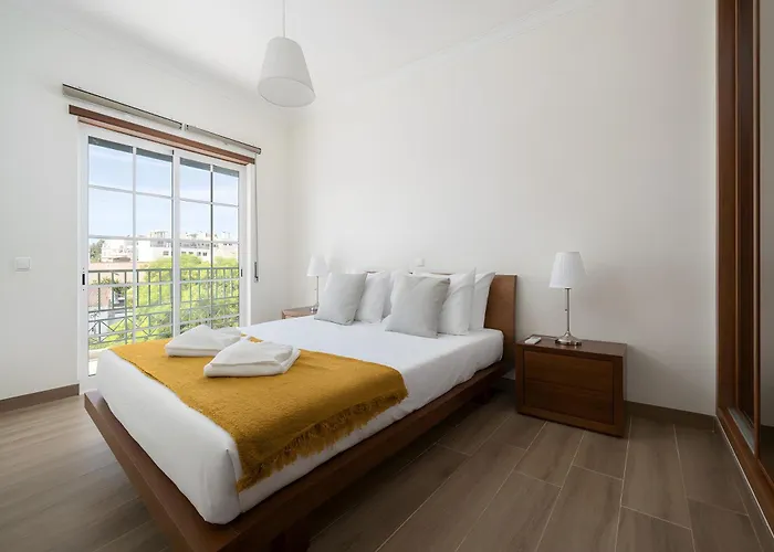 Light And Comfort Two Bedroom 아파트 Conceição