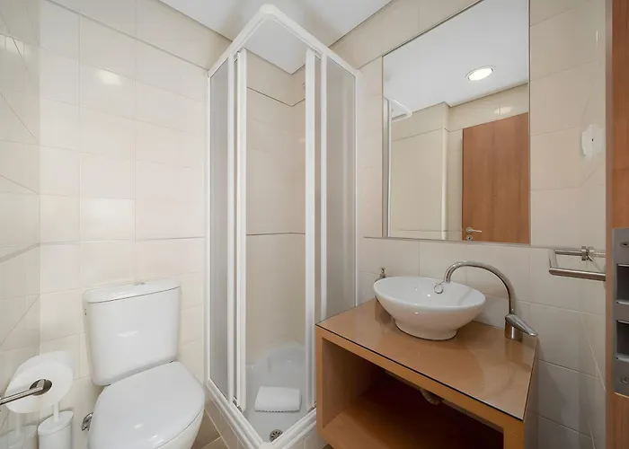 Light And Comfort Two Bedroom 아파트